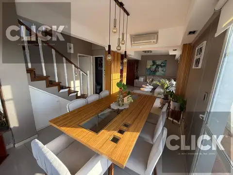 VENTA - 4 AMBIENTES DUPLEX - BALCONES - COCHERA - FULL AMENITIES - VILLA DEL PARQUE