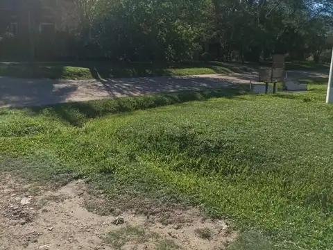 Terreno en Venta en Colonia Benítez, USD 14.000