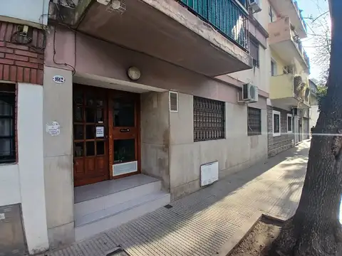 VENTA DEPARTAMENTO 2 AMB VILLA CRESPO APTO CREDITO