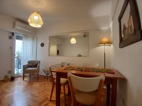 Departamento en Venta en Villa Crespo, USD 78.000
