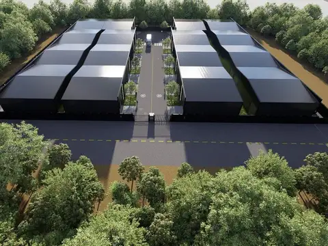 Galpon en Venta en Dique Lujan, USD 460.500