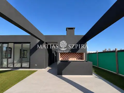 Casa en Venta en Prados del oeste de 4 ambientes