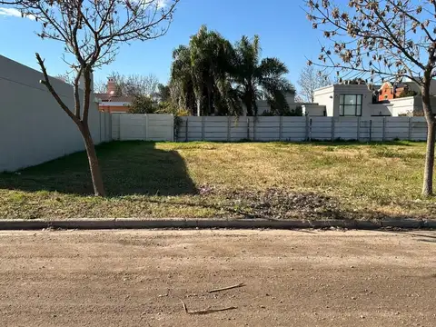 Terreno en Venta en Sunchales, USD 25.000