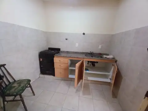 Depto Tipo Casa en Venta en Barracas, USD 45.000