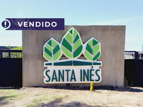 Canning Terreno Venta Lote Santa Ines 3 Canning