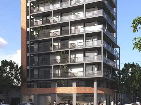 Departamento en Venta de 2 ambientes