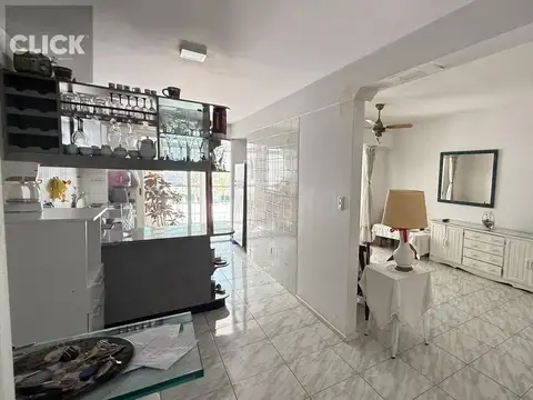 VENTA - 2 AMBIENTES CON PATIO - PARRILLA - ALMAGRO