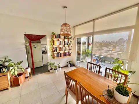 Departamento en Venta en Villa del Parque, USD 129.900