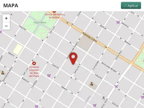 Departamento en Alquiler Temporal al Sur