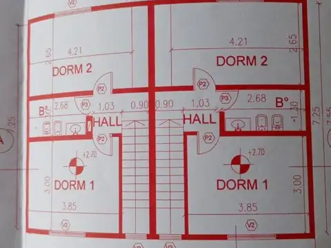 Casa en Venta en Valle Cercano, USD 45.000