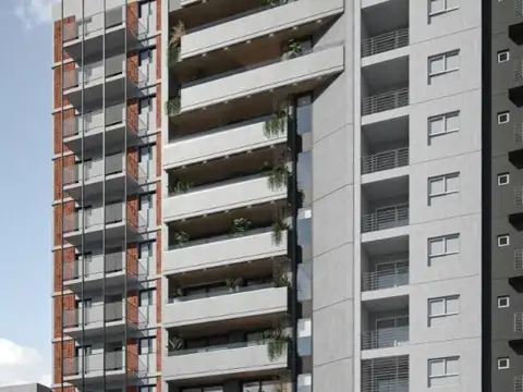 VENTA. Departamento 3 dormitorios en construcción.