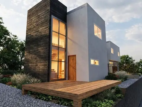 Oportunidad casa en construcción en Bariloche