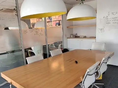 Carballo 200, Piso 3