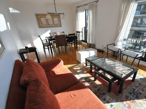 Departamento en Alquiler de 3 ambientes