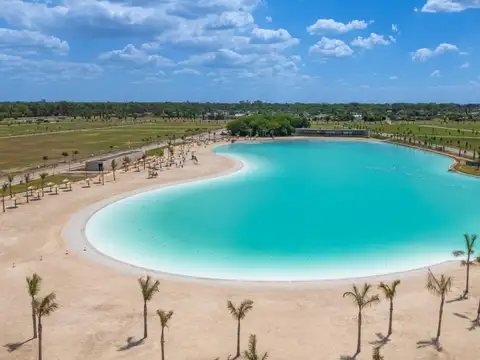 SE VENDE TERRENO EN VIDA LAGOON FRENTE AL LAGO
