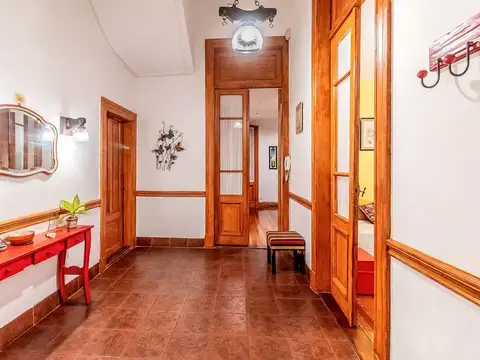 Depto Tipo Casa en Venta en Almagro, USD 255.000