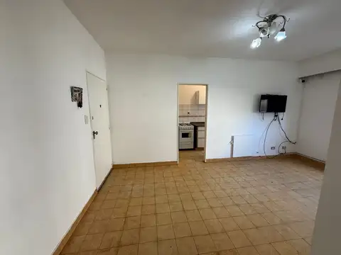 VENTA SAAVEDRA. 2 AMBIENTES