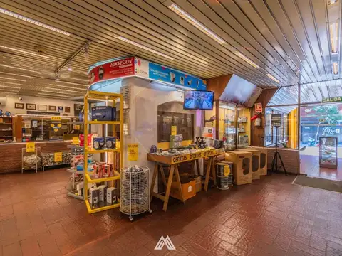 Local en Venta 110 años