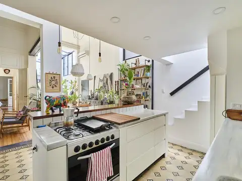 Depto Tipo Casa en Venta de 3 dormitorios