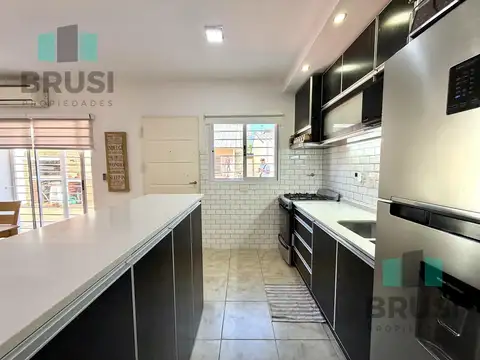 Depto Tipo Casa en Venta de 3 dormitorios