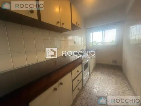 Departamento en venta 2 ambientes J.L Suarez