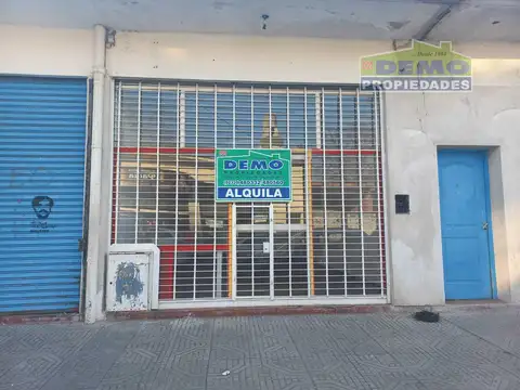 Local - Grand Bourg