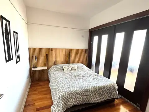 Departamento en Alquiler Temporal de 3 ambientes