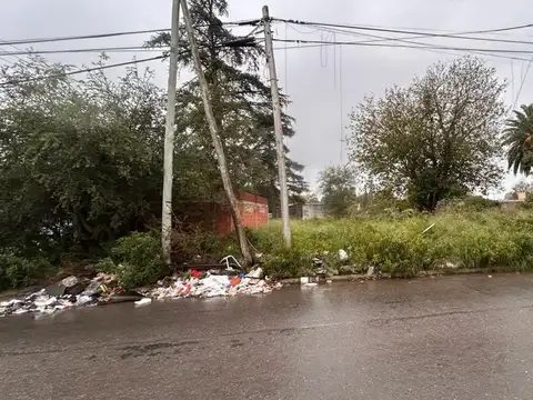 Terreno en Venta de 1512,0 m2