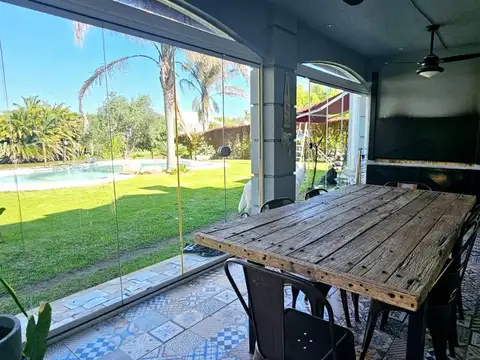 Casa en Alquiler en Nordelta Las Glorietas, USD 3.500