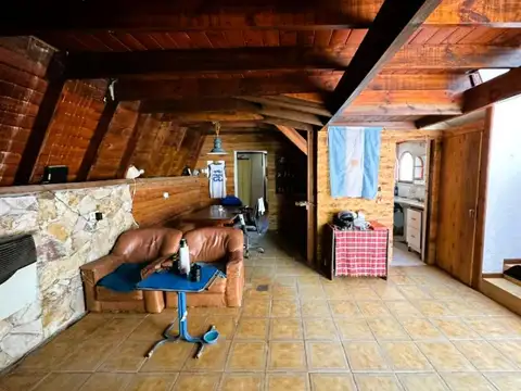 RETASADO | VENTA | CASA Y DEPARTAMENTO A RECICLAR | CAISAMAR