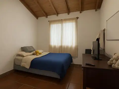 Depto Tipo Casa 4 ambientes con 1 baño