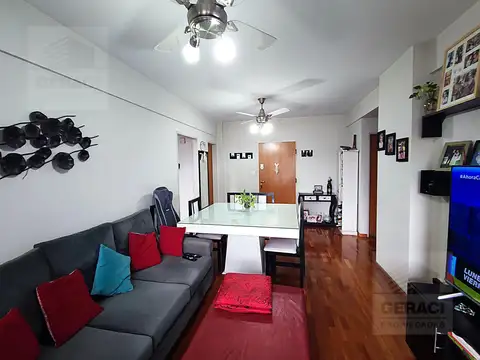 Departamento en Venta con 2 cochera