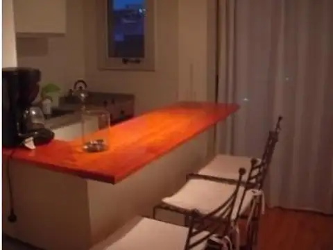 Departamento en Alquiler Temporal de 2 ambientes