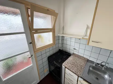 Departamento en Alquiler en Balvanera, $ 460.000