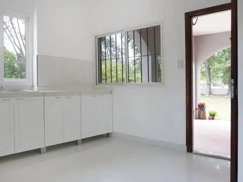 Ruta Provincial 2 (esq. 496) km 100