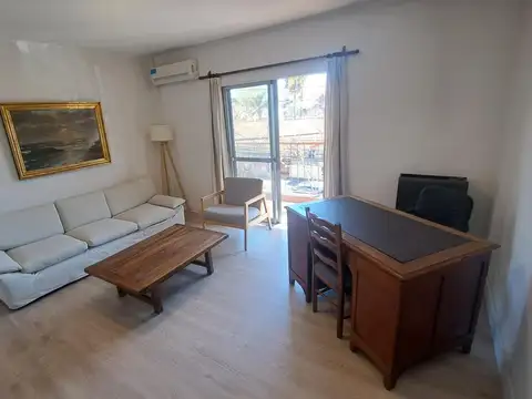 Venta departamento 2 ambientes San Isidro con balcón y cochera