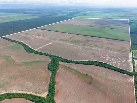 FINCA VENTA EMBARCACION PADRE LOZANO 2410 HA