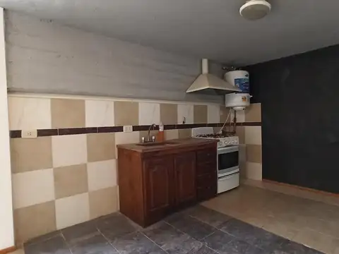Departamento de 2 Ambientes en planta alta