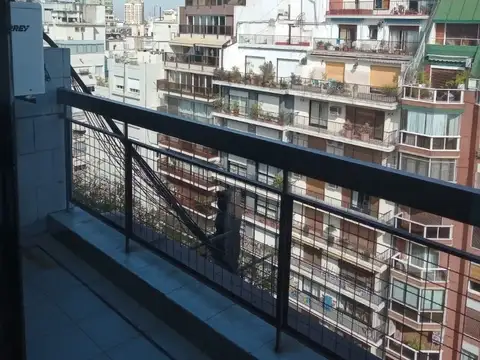Departamento en Alquiler en Recoleta, $ 1.600.000