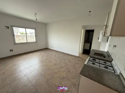Alquiler departamento 2 ambientes Villa Luzuriaga