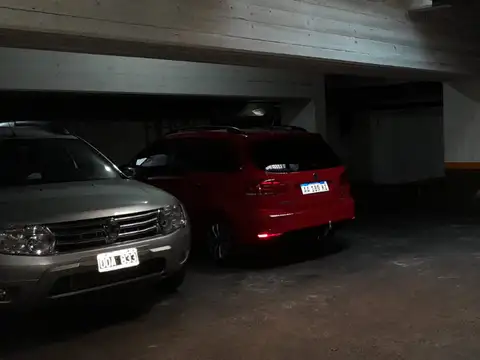 Cochera en Venta con acceso Rampa Fija