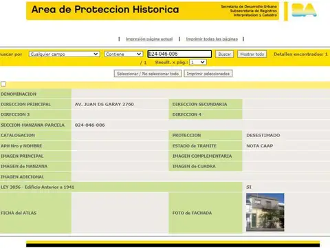 Casa en Venta 60 años