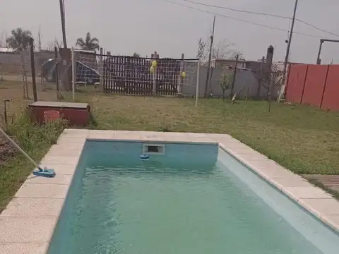 Casa en Venta en Ibarlucea, USD 45.000