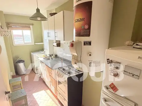 Departamento en Alquiler de 3 ambientes