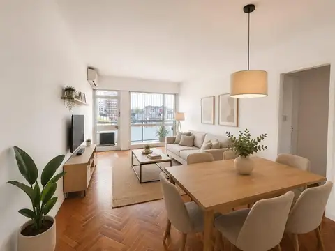 Departamento en Alquiler con 1 cocheras