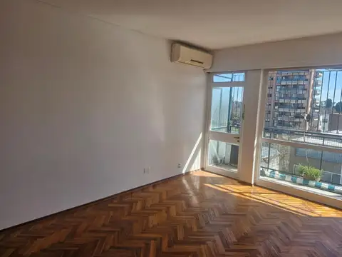 departamento con cochera 3 ambientes Acassuso