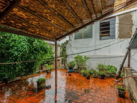 Depto Tipo Casa en Venta en Villa Crespo, USD 220.000