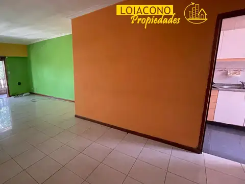 Departamento en Alquiler de 3 ambientes