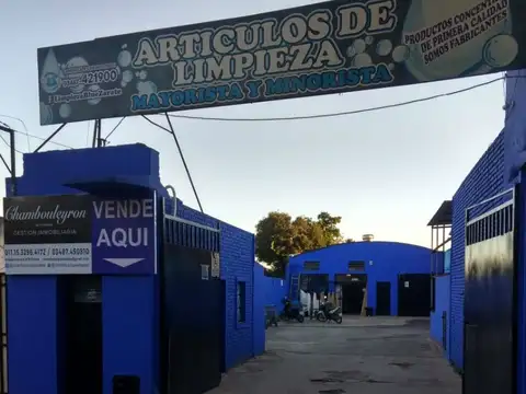 VENTA GALPÓN EN LAVALLE 1255, ZÁRATE