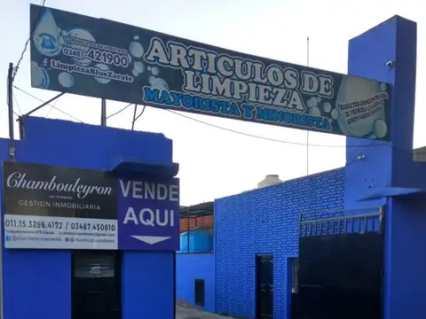 Avenida General Lavalle 1200